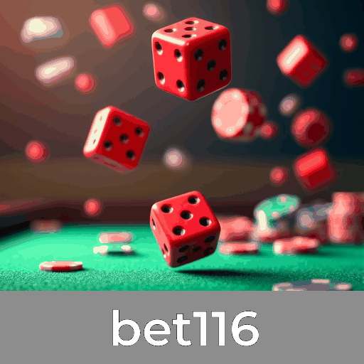 bet116 - Grande seleção de jogos ao vivo e cassinos online