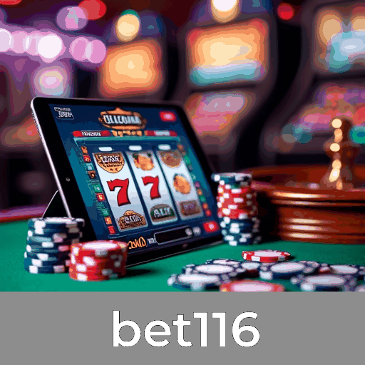 bet116 - Plataforma confiável para apostas emocionantes e bônus
