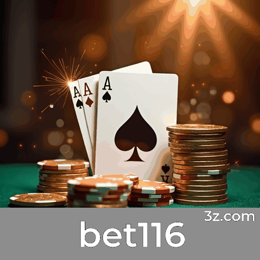 bet116: Seu Cassino e Apostas Confiáveis