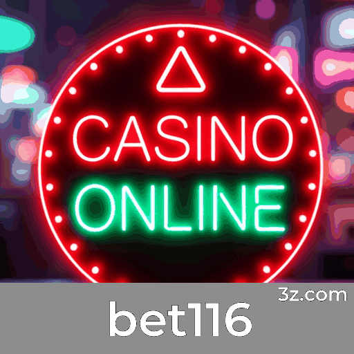 bet116: Seu Cassino e Apostas Confiáveis