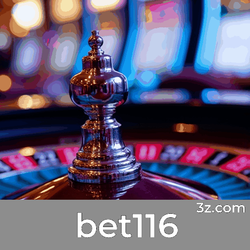 bet116: Seu Cassino e Apostas Confiáveis