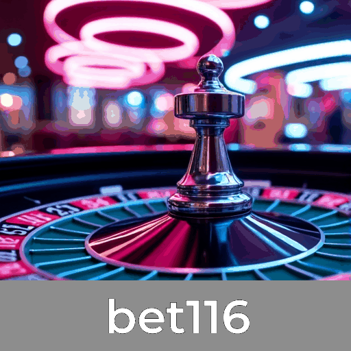 bet116: Cassino com slots e jackpots ao vivo