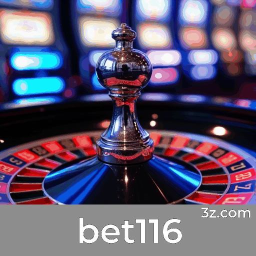 bet116: Seu Cassino e Apostas Confiáveis