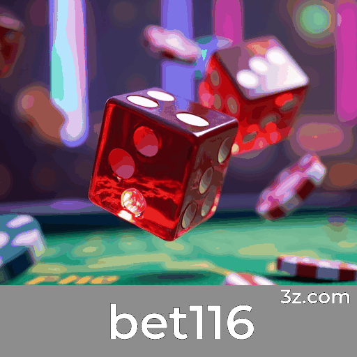 bet116: Seu Cassino e Apostas Confiáveis