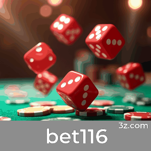 bet116: Seu Cassino e Apostas Confiáveis