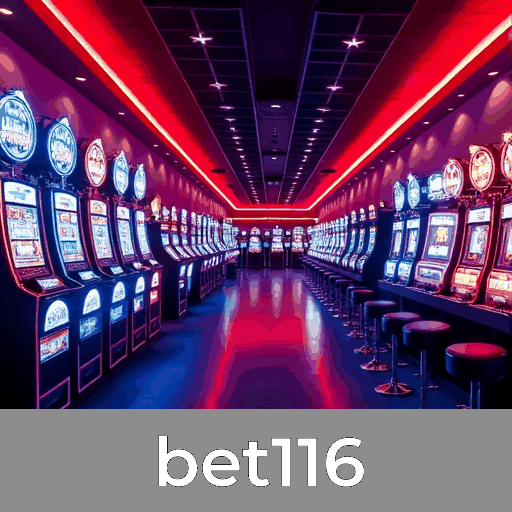 bet116 - Plataforma confiável para apostas emocionantes e bônus