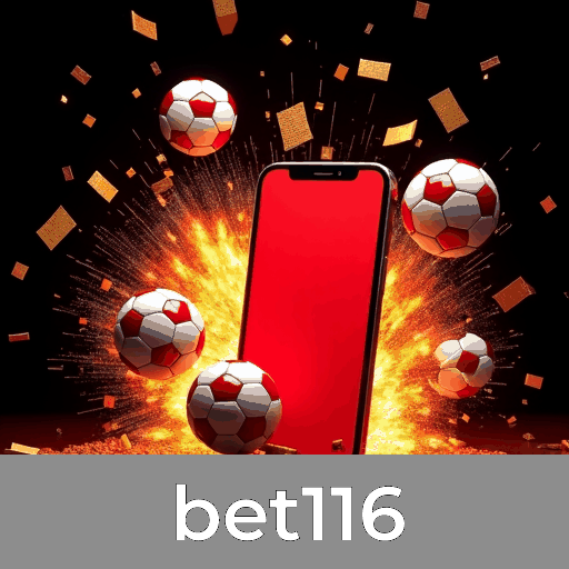 bet116: Aproveite caça-níqueis e caça-níqueis com bônus no cassino ao vivo!