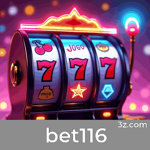 bet116: Seu Cassino e Apostas Confiáveis